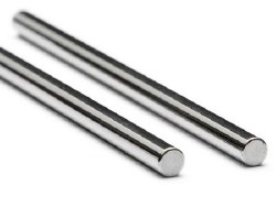 Shaft, 3X60mm, Silver, (2pcs)