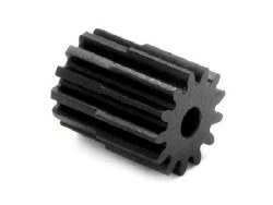 Pinion Gear, 13 Tooth, Steel, Micro