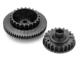 Spur Gear Set, Micro RS4