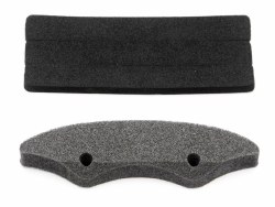 Urethane Bumper Set, Micro RS4/Micro Drift.