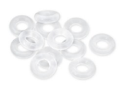 Silicone O-Ring, S4, 3.5X2mm, (12pcs), Savage