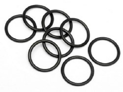 O-Ring, S13, 13X1.5mm, (8pcs), Baja 5B