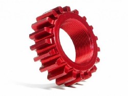 Aluminum Threaded Gear, 19 Tooth, Nitro 3