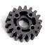 Pinion Gear, 18 Tooth