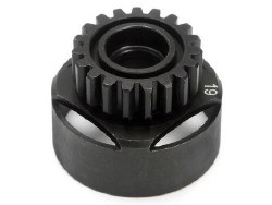 Racing Clutch Bell, 19 Tooth, Savage