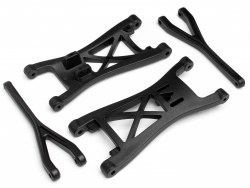 Suspension Arm Set, E-Savage