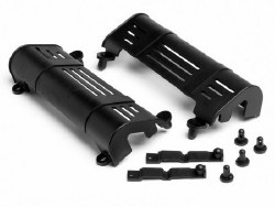 Battery Holder Set, E-Savage