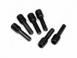 Screw Shaft, M4X2.5X12mm, E-Savage