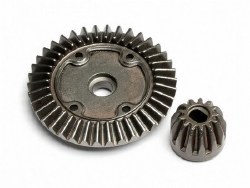 Bevel Gear, 38 Tooth/13 Tooth, E-Savage