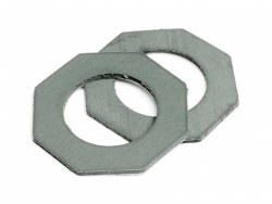 Slipper Clutch Pad, (2pcs), E-Savage