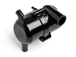 Tuned Pipe Set, Nitro RS4 3 Drift