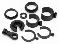 Shock Spacer Parts Set, Savage X