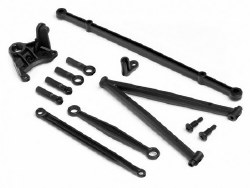 Suspension Rod Set, Wheely King