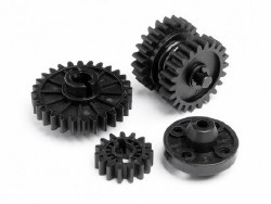 Drive Gear Set, Wheely King