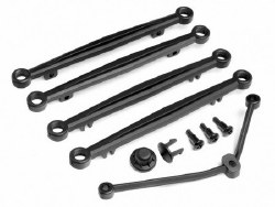 Arm Rod/Steering Rod Set, Wheely King