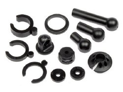 Shock Parts Set, Cup Racer