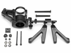 Front Hub Carrier Set, Baja 5B