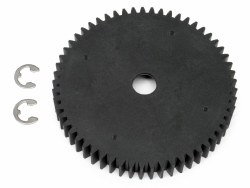 Spur Gear, 57 Tooth, Baja 5