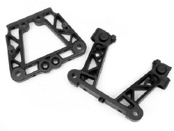 Rear Bulkhead Set, Baja 5