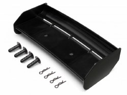 Wing Set, Black, Baja 5B