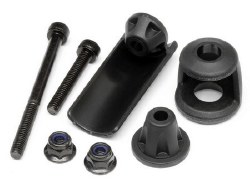 Front Shock Mounting Set, Baja 5