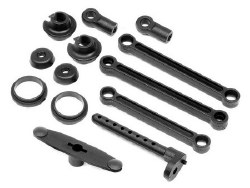 Shock Parts, Rod Parts Set, Brama 10B