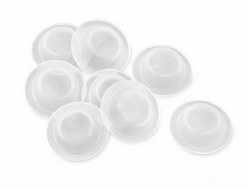 Shock Diaphragm, 13X4mm, (8pcs), Blitz/Firestorm