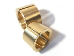 Collet 7X6.5mm, Brass, 21 Size, (2pcs), Savage X