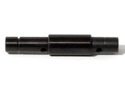 Idler Shaft, 6X8X45mm, Black, (1pc), Savage X