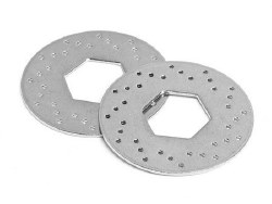 HPI Brake Disk Stainless Steel/2Pcs