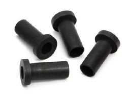 Flange Pipe, 3X6X10mm, (4pcs), Savage X