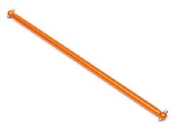 Center Drive Shaft, 5.8X153mm, Orange, Cup Racer