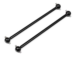 Super Heavy Duty Drive Shaft, 11X123mm, (2pcs), Savage XL