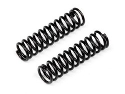 Spring, 4X20X14X0.7mm, Black, (2pcs), Savage XL