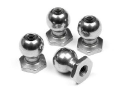 Ball, 6.8X7mm, for Sway Bar, (4pcs), Baja 5