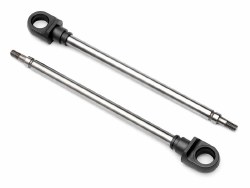Shock Shaft, 6X115mm, (2pcs), Baja 5