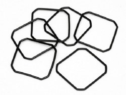 Differential Case Gasket, (6pcs), Baja 5