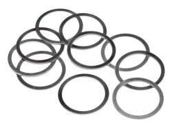 Washer, 13X16X0.2mm, (10pcs), Hellfire