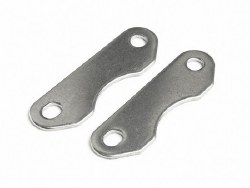 Brake Plate, (2pcs), Firestorm 10T