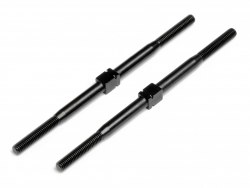 Turnbuckle, M3X69, (2pcs), Blitz/Firestorm
