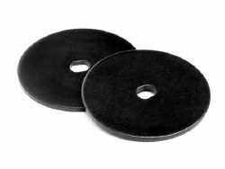 Slipper Pressure Plate, (2pcs), E-Firestorm/Firestorm 10T