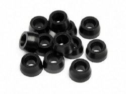 Rubber Bump Stop, 3X7X4mm, Blitz/E-Firestorm/Firestorm 10T