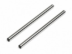 Suspension Shaft, 3X54mm, (2pcs), Blitz/E-Firestorm/Firestorm 10T