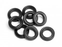 X-Ring, 1.8X5mm, (8pcs), Blitz/E-Firestorm/Firestorm 10T