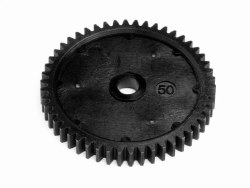 Spur Gear, 50 Tooth, Firestorm