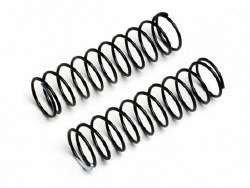 Shock Spring, 13X57X1.1mm 11 Coils, 3.3lb, White, E-Firestorm/Firestorm 10T