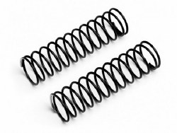 Shock Spring, 13X57X1.1mm 13 Coils, 2.7lb, Silver, E-Firestorm/Firestorm 10T