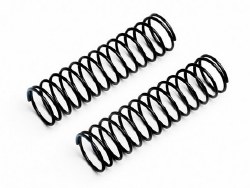 Shock Spring, 13X57X1.1mm 14.5 Coils, 2.4lb, Blue, E-Firestorm/Firestorm 10T