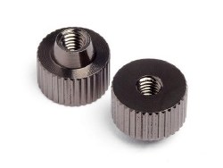 Thumbscrew, M3X9X7mm, (2pcs), Blitz/E-Firestorm