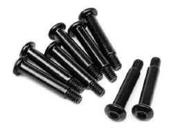 Step Screw, M5X20mm, (8pcs), Baja 5